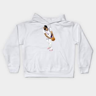 Anthony Davis Lakers Kids Hoodie